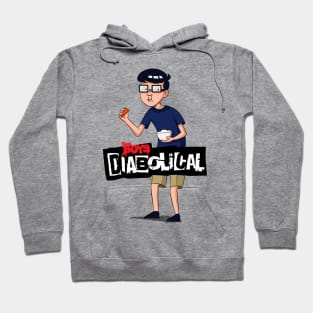 the boys diabolical Hoodie